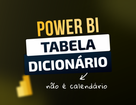 Tabela dicionário para padronizar dados