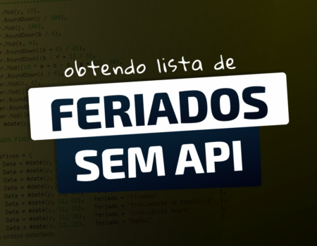 Obtendo Lista de Feriados no Power BI (sem API)