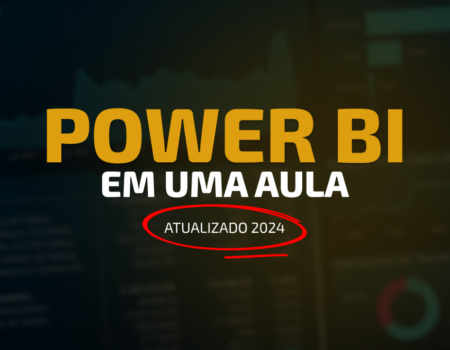 Como sair do ZERO no POWER BI em apenas UMA AULA (2024)