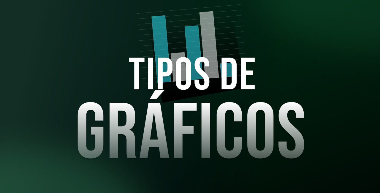 Tipos de gráficos para cada situação